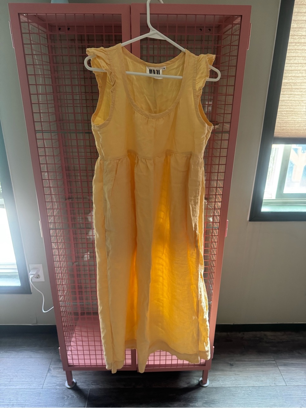 Jimi collection mora dress